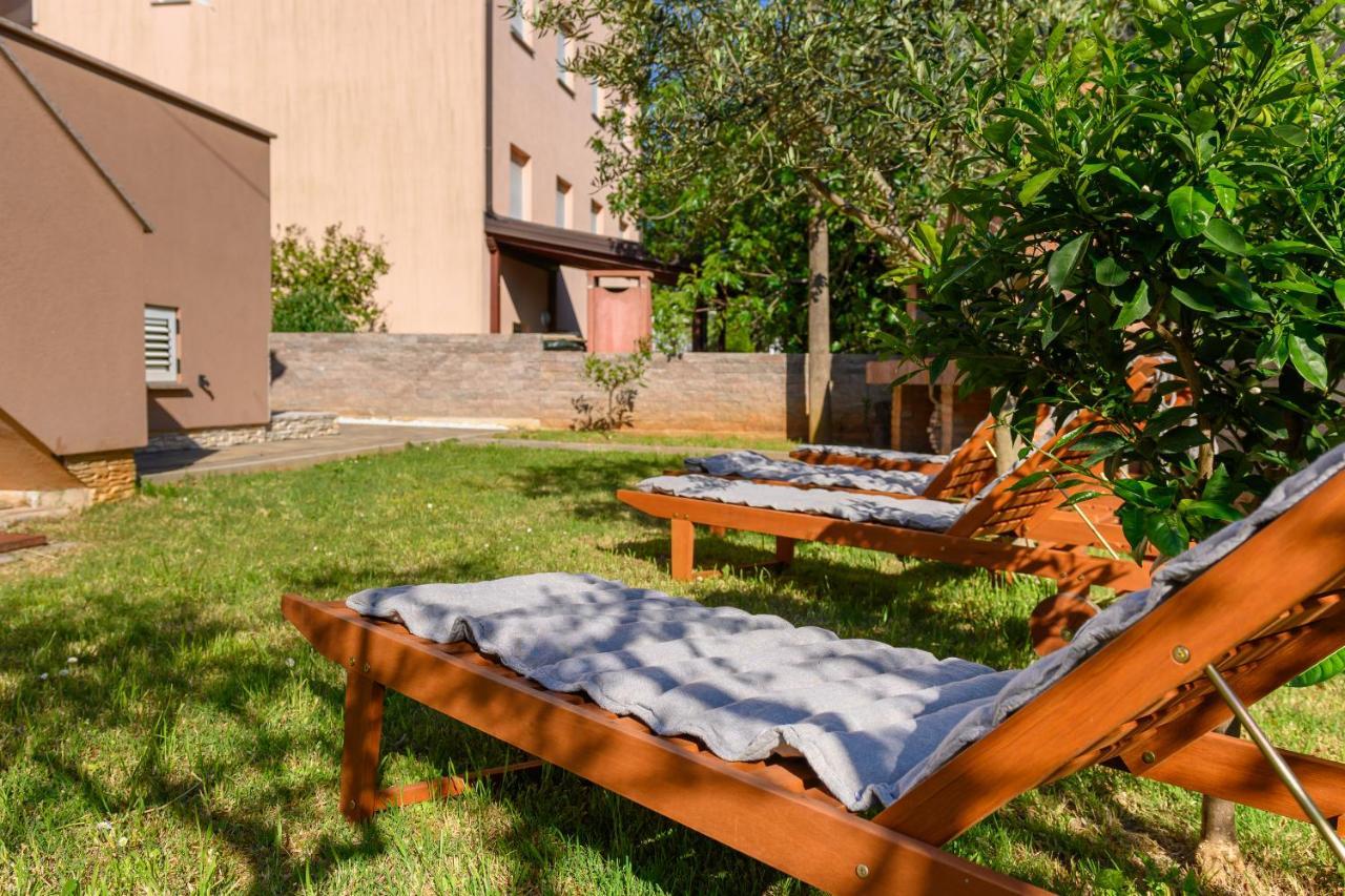 Kuca Lana Apartman Medulin Kültér fotó