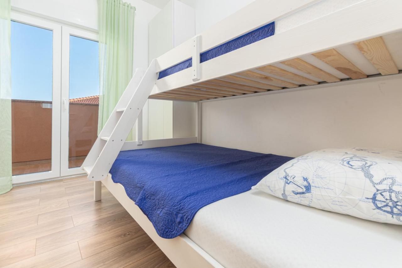Kuca Lana Apartman Medulin Kültér fotó
