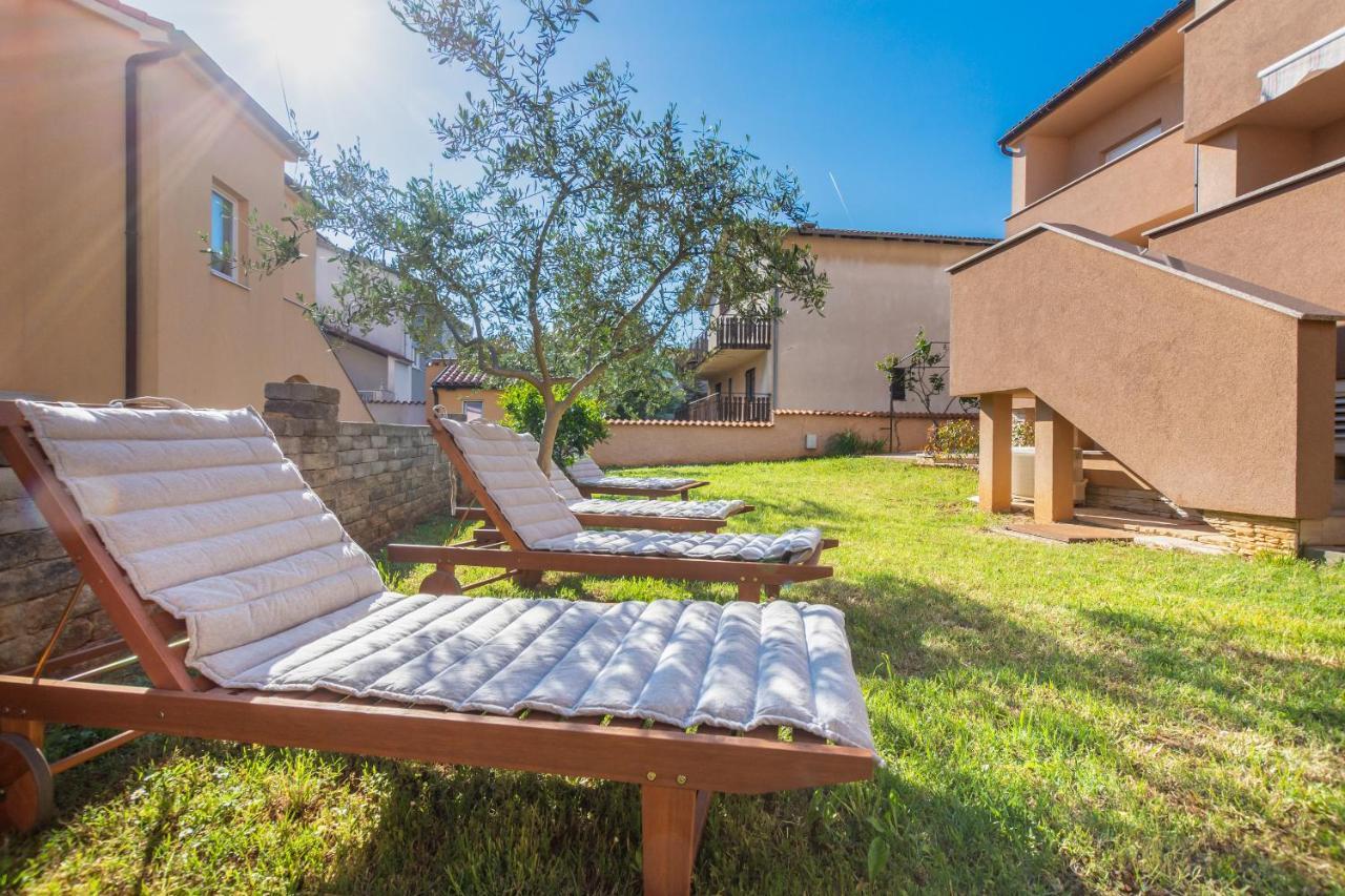 Kuca Lana Apartman Medulin Kültér fotó