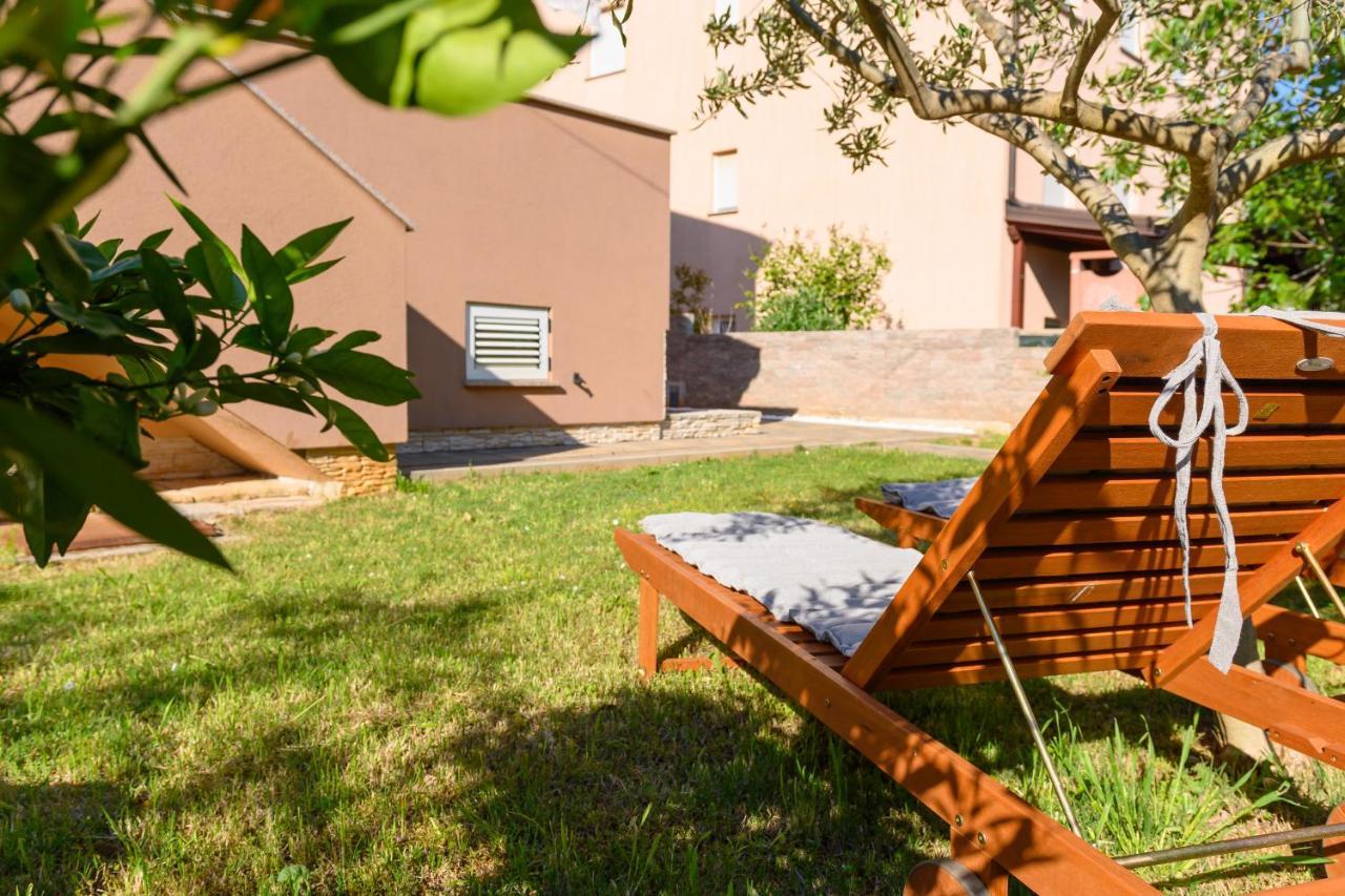 Kuca Lana Apartman Medulin Kültér fotó