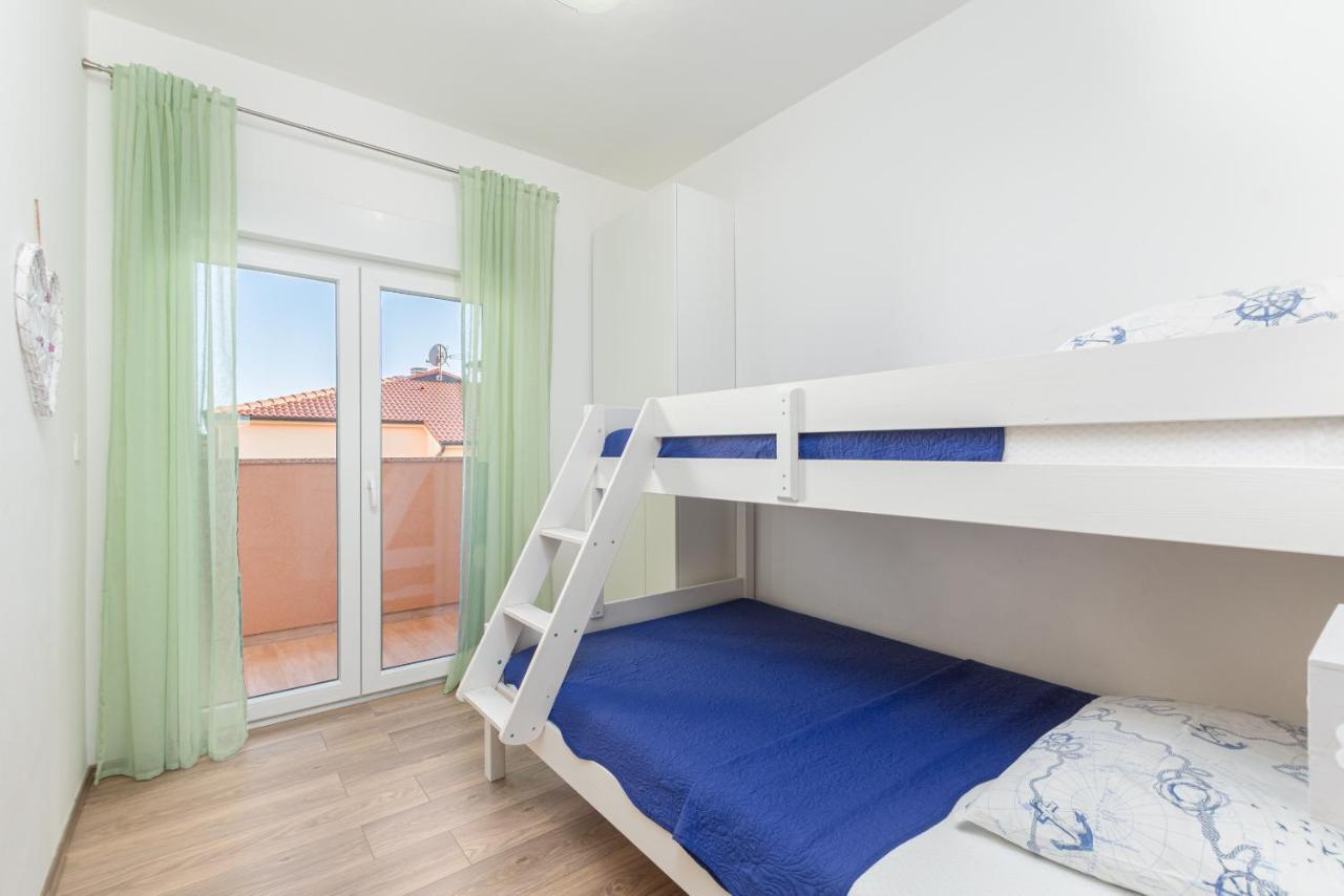 Kuca Lana Apartman Medulin Kültér fotó